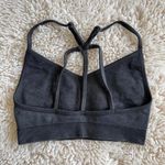 OFFLINE by Aerie Gray Sports Bra Photo 1