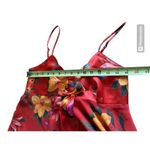 Victoria's Secret Vintage Babydoll Nightgown Sheer Floral Boudoir Sexy Y2K Photo 6