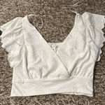 TJ Maxx White Top  Photo 0