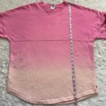 Victoria's Secret Victoria’s Secret PINK Sweatshirt Varsity Logo Crewneck Pullover Oversized S NWT Photo 10