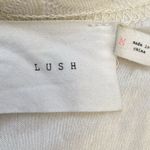 Lush Clothing Lush Cover-Up With‎ Fringe Photo 5