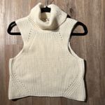 Scotch & Soda Sleeveless, knitted turtle neck top worn once like new sold out on brand’s site Photo 7