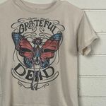 Grateful Dead  Beige Band Tee size XS Photo 1