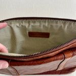 Spikes & Sparrow Brown Leather Table Carrying Case Photo 2