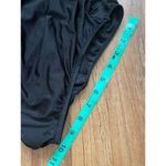 Bebe  women's black one piece- XL Photo 4