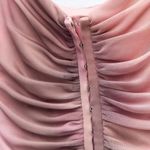 ZARA  SHORT PRINTED TULLE DRESS Photo 5