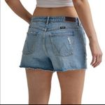 Wrangler Women's High-Rise Vintage Cutoff Jean Shorts Photo 1