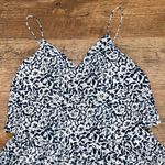 Club Monaco  Floral Pleated Jumpsuit/Dress Photo 3