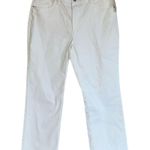 Wrangler NWT  Womens High Rise Rodeo Straight Leg Crop Jeans- 14/32 Photo 4