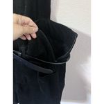 Olsenboye Corduroy Overalls Black Shorts With Belt Goth Witchy Boho  Peace & Love Photo 3