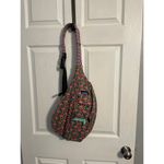 KAVU Flamingo Rope Bag Photo 1
