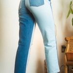 Revice Denim Two Toned Jeans Photo 1