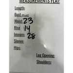 Modcloth Dark Wash Denim Jeans Skinny Women Size 26R Front Pleat Cotton Stretch Photo 4