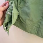 Treasure & Bond NWT  jacket in green basil size  XXS 100% cotton Photo 7