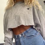 Champion Vintage  Cropped Sweatshirt Photo 0