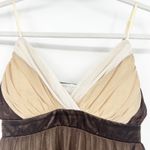 Charlotte Russe  Womens Y2K Vintage Glitter Mesh Layered Babydoll Dress Size L Photo 1