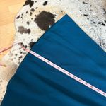 Dress the Population DRESS THE POPULATION Catalina Fit & Flare Cocktail Dress In Peacock Size Medium Photo 8