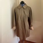 Burberry  London Classical Tan Trench Coat Photo 2