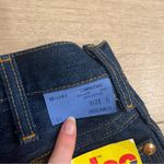 Wrangler Vintage 80s NWT  Women’s Cowboy Cotton Rodeo Denim Jean Size 6 (26) Photo 6