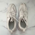 Nike Roshe Women's White Customized Swarovski Crystals Bling Sneakers Size 7 Photo 7