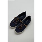 Sperry  Navy Blue Slip-On Sneaker - Size‎ 8.5 Photo 1