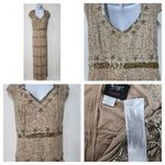 Mac Duggal 9089 Mother of the Bride Long GownMac Duggal size 14. retail $1195 Photo 9