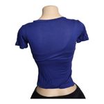 #731 Queen Women's XS/S Blue T Photo 1