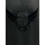 Baleno Black Doraemon Anime Shirt Size M Photo 2