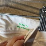 Lilly Pulitzer Crisp White Cropped Jeans Photo 3