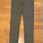 Divided Olive high waist Skinny Pants size 8 Photo 1