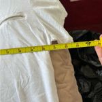 LNA  white zipper T med Photo 3