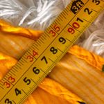 Ateesa Yellow Floral Button Photo 3