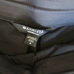 Athleta  Venture Pant size 4 black athleisure outdoor athletic gorpcore Photo 5