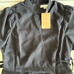 RIHOAS Mini Dress Black Small NWT IN PACKAGE Photo 5