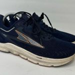 Altra Womens size 9 Torin 6 Road Running Sneakers Shoes Blue Lace Up 500601 Photo 11