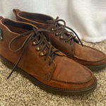 EastLand Vintage 1990's Women's Genuine Leather Lace Up Boots~Size 10M Photo 0