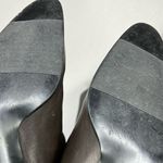 Apostrophe  Rory Leather Heeled Booties‎ Photo 5