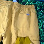 FIGS High Waisted Zamora Jogger Scrub Pants Light Gold Womens Size XXL/T PO 1998 Photo 10