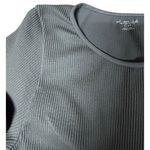 Urban Outfitters Out From Under  Olive Green Baby Doll Top Athletic Cropped M/L Photo 1