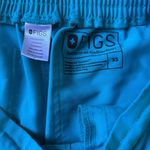 FIGS Teal Yola Scrub Bottoms Womens Size XS Photo 4