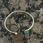 Kendra Scott  Vada Turquoise Cuff Bracelet Photo 0