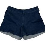 Eloquii  Stretch Denim Chino Shorts sz 18 Photo 0