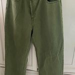 FashioNova Criss cross waist jeans  Photo 0