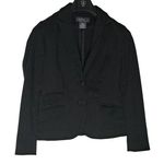 GERGE ME black‎ dress jacket size 2 Black Photo 0
