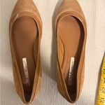 BCBGeneration Brown Suede Flats 7 Photo 6