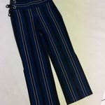 International concepts Stripes Dressy Pants NWT Photo 7
