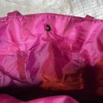 UNBRANDED‎ Floral Purple Pink Tote Bag Magnetic Closure NWT Medium Photo 1