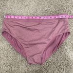 Calia Pink Bikini Bottoms Size 1X Photo 10