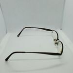 CHAPS Brown Prescription Glasses Frames & Case Photo 6