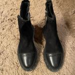 Free People Atlas Chelsea Boots Black Photo 4